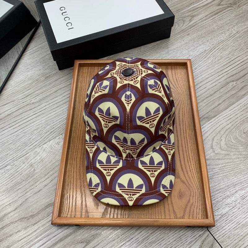 Gucci X Adidas Cap 66 (22)